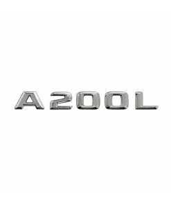 نوشته صندوق بنز A200L