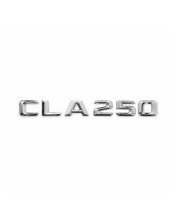 نوشته صندوق بنز CLA250