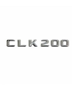 نوشته صندوق بنز CLK200
