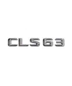نوشته صندوق بنز CLS63