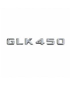 نوشته صندوق بنز GLK450