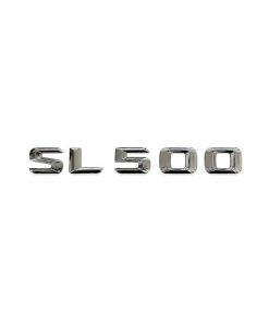 نوشته صندوق بنز SL500