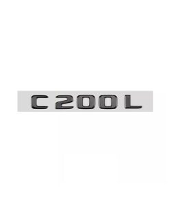 نوشته صندوق بنز c200l