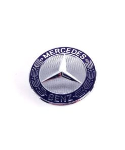ستاره کاپوت خوابیده بنز CLS550 اتاق C218